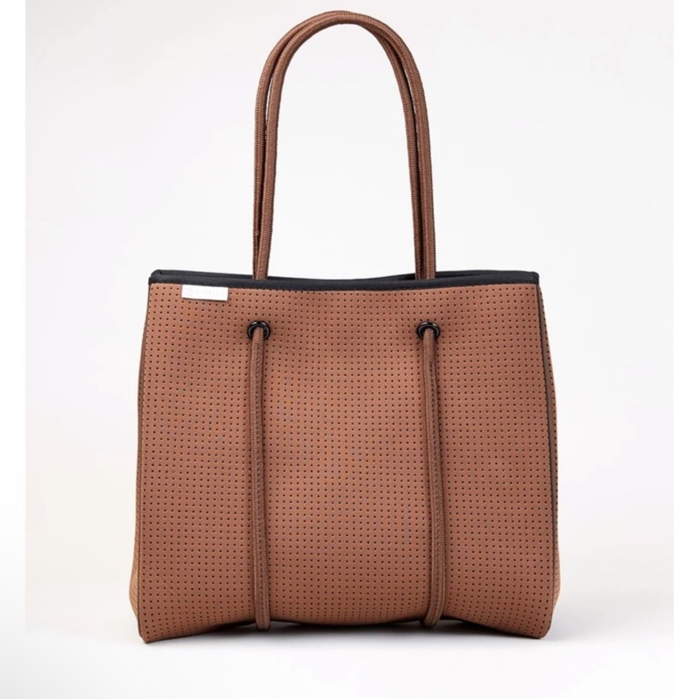 Nwt Anthropologie jimelia everyday Brown Tote Bag